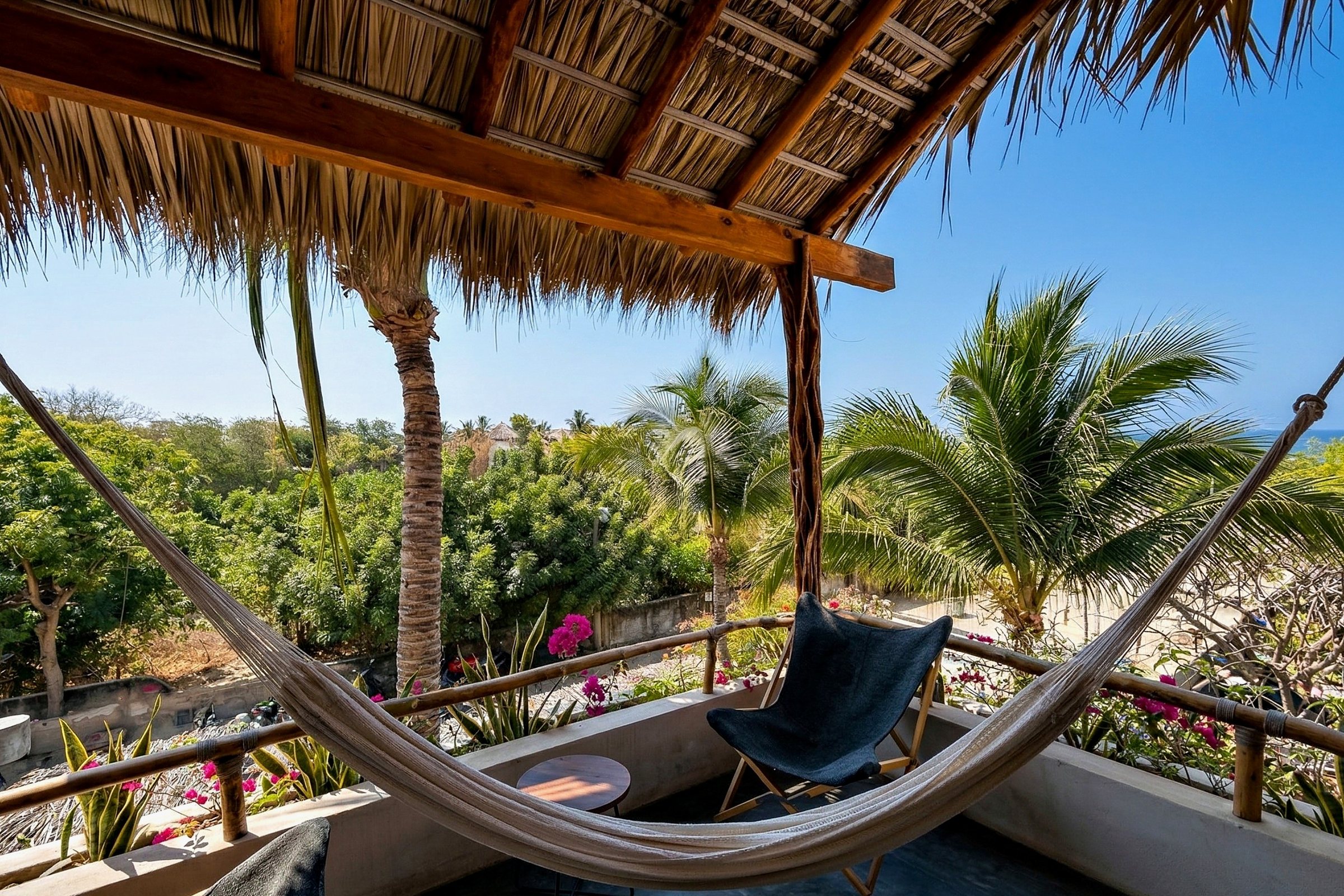 Balcony Suite en Casa Leah