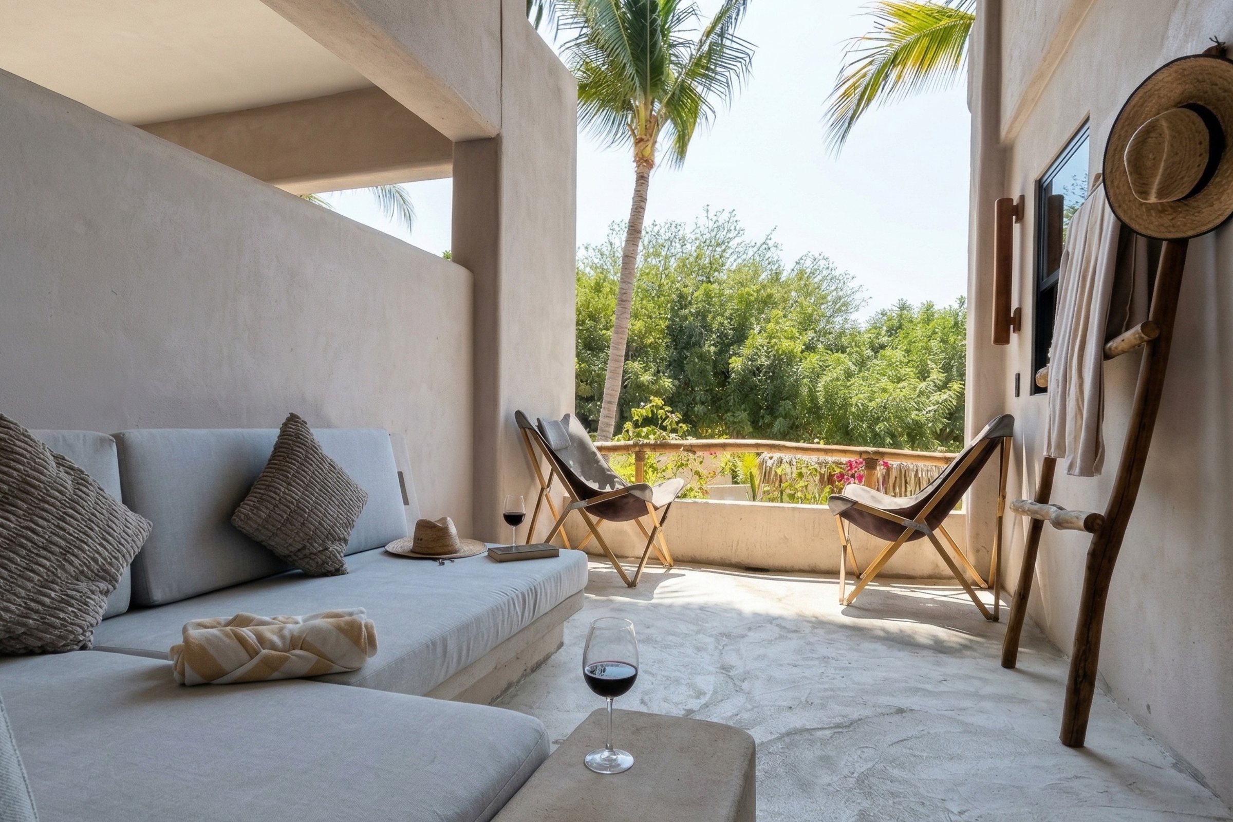 Two-Bedroom Villa · 2/7