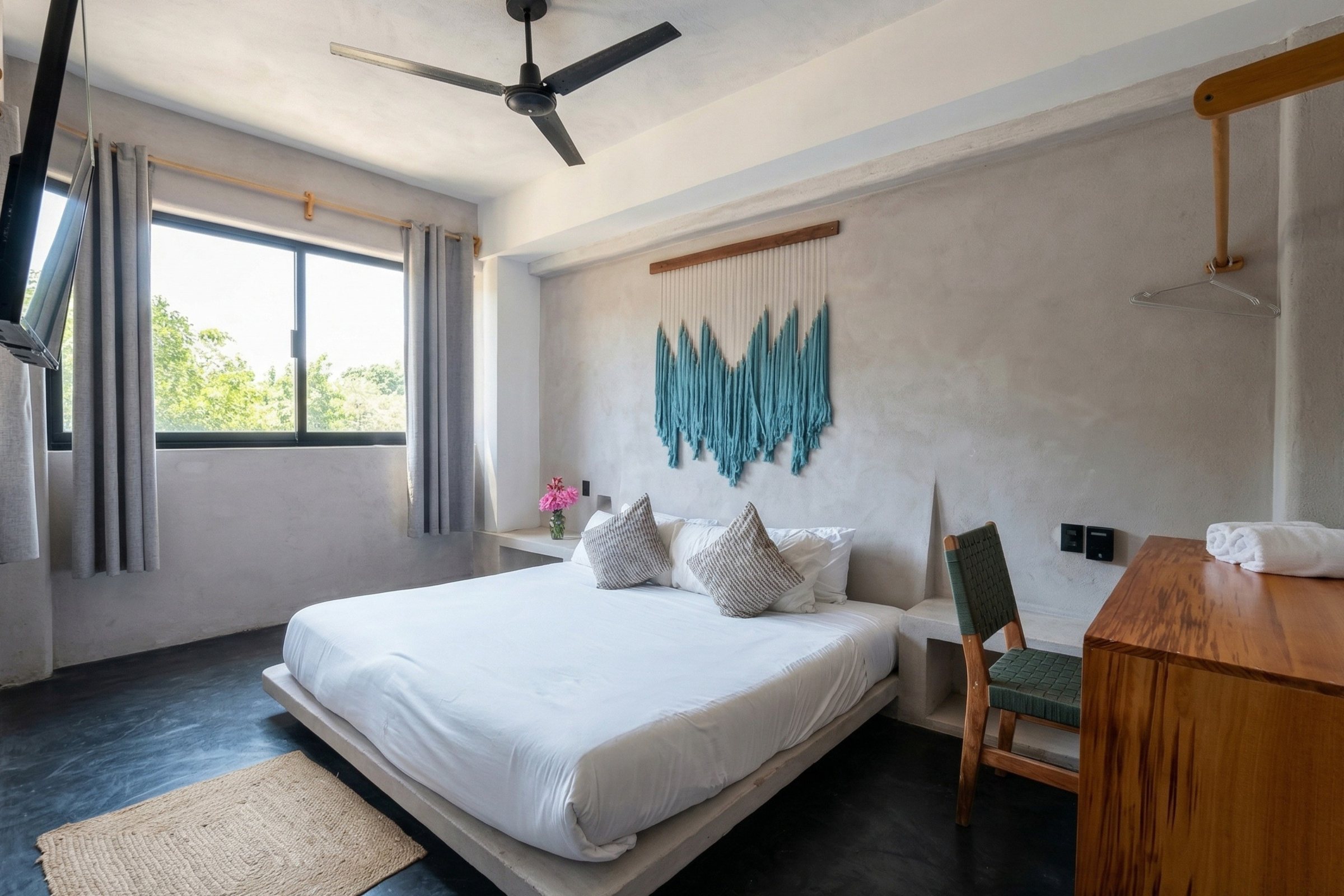 Two-Bedroom Villa · 4/7