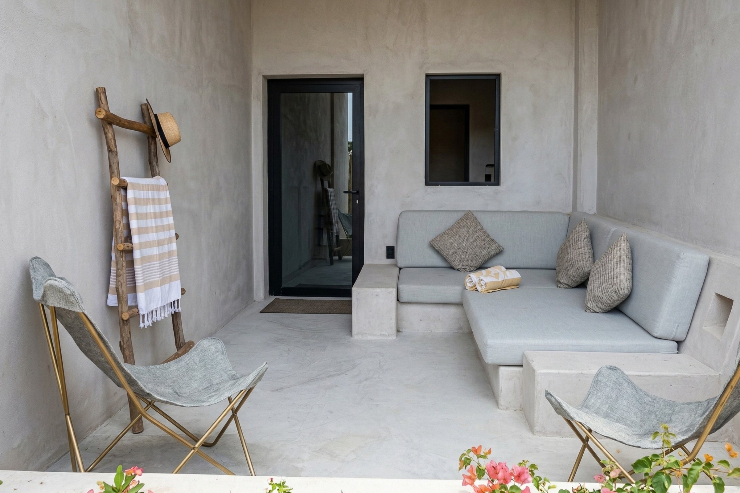 Two-Bedroom Villa · 6/7